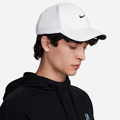 NIKE公式】ナイキ クラブ ストラクチャード スウッシュ キャップ
